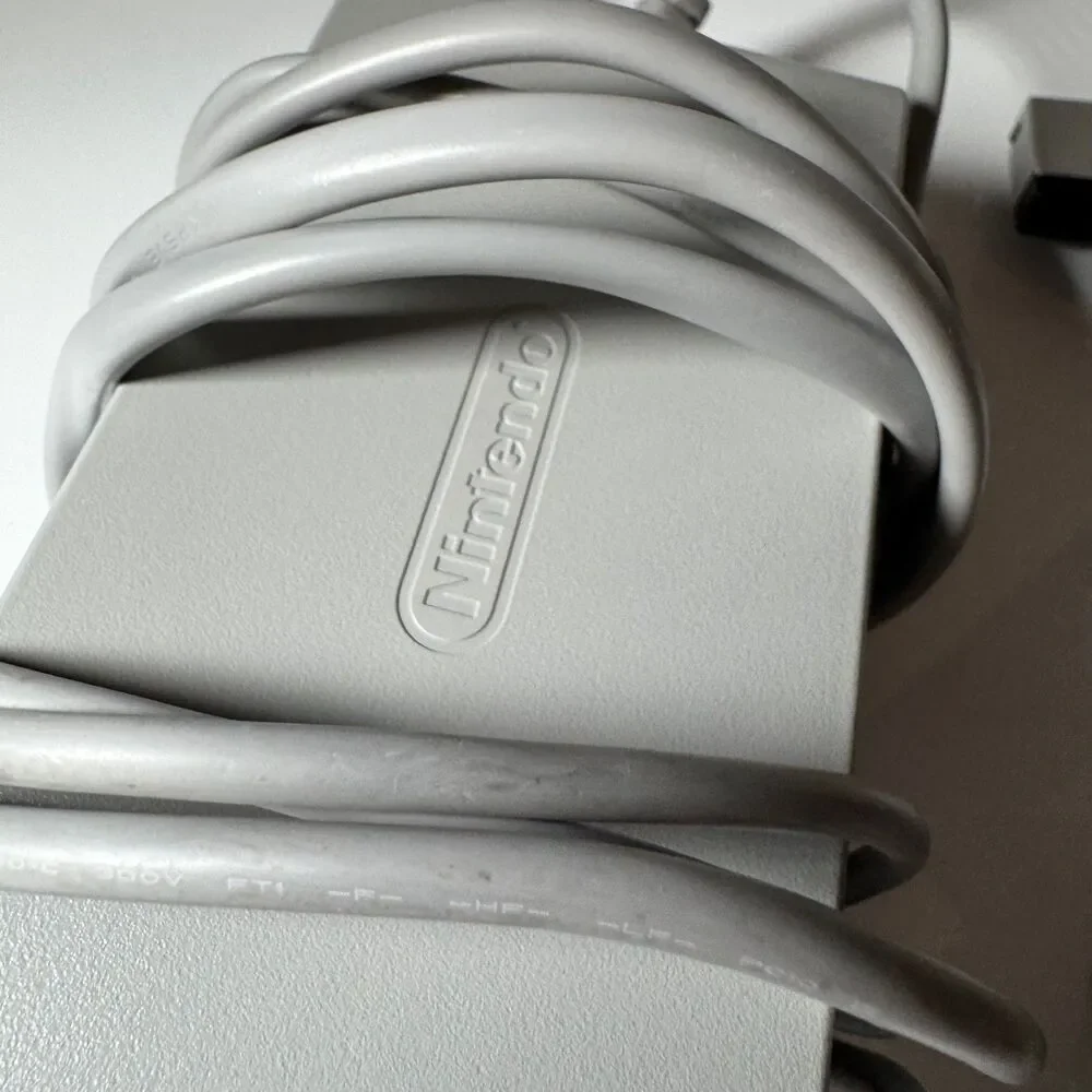 Nintendo wii black